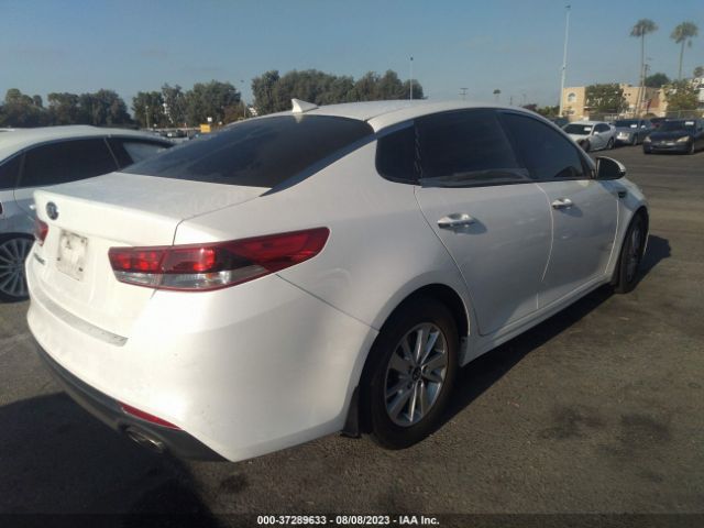 KNAGT4L34G5101359 KIA Optima Lx