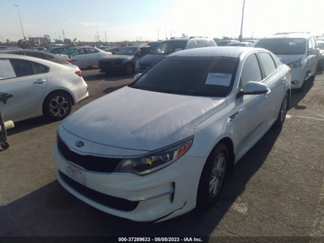KNAGT4L34G5101359 KIA Optima Lx