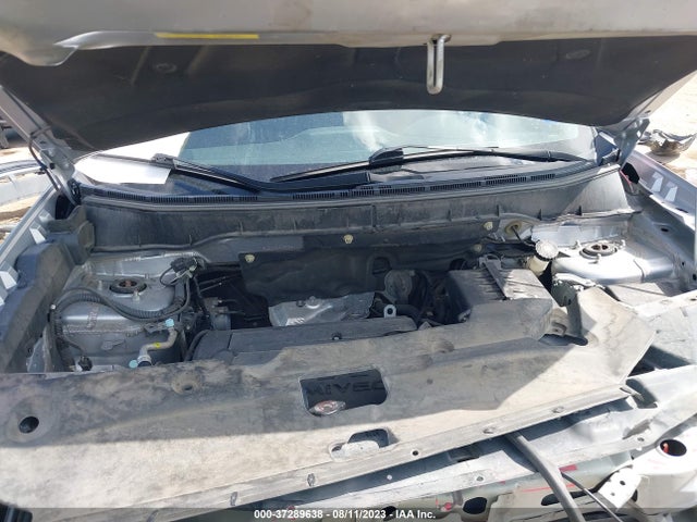 JA4AP3AUXHZ008756 Mitsubishi Outlander Sport 2.0