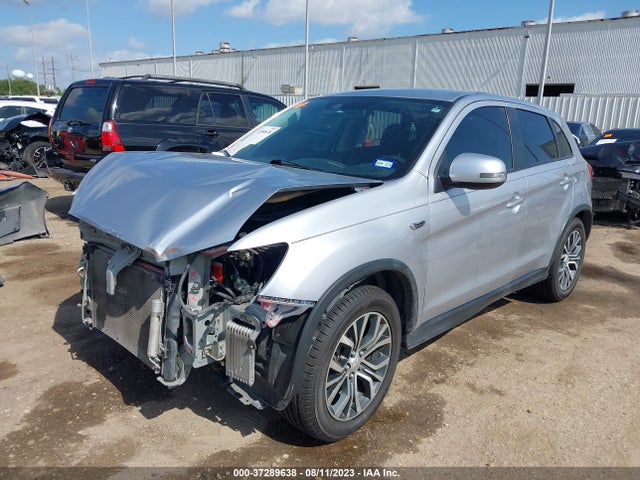 JA4AP3AUXHZ008756 Mitsubishi Outlander Sport 2.0