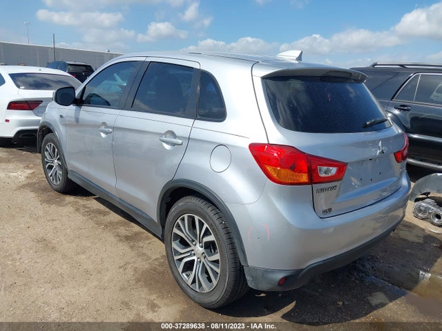 JA4AP3AUXHZ008756 Mitsubishi Outlander Sport 2.0