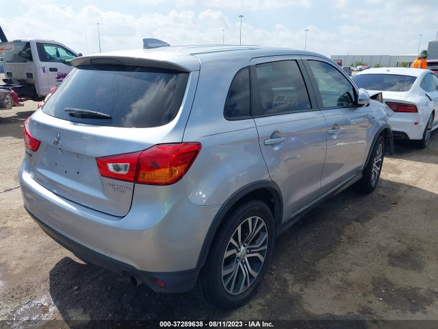 JA4AP3AUXHZ008756 Mitsubishi Outlander Sport 2.0