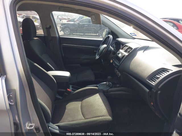 JA4AP3AUXHZ008756 Mitsubishi Outlander Sport 2.0