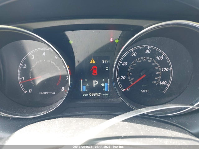 JA4AP3AUXHZ008756 Mitsubishi Outlander Sport 2.0