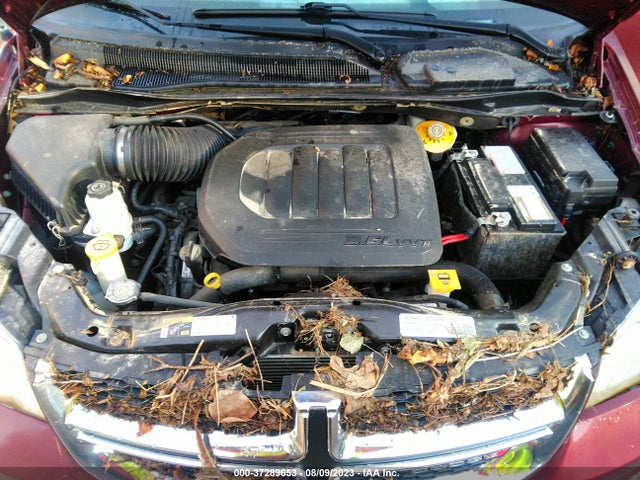 Dodge Grand Caravan Sxt 2019 2C4RDGCG0KR736202 Image 10