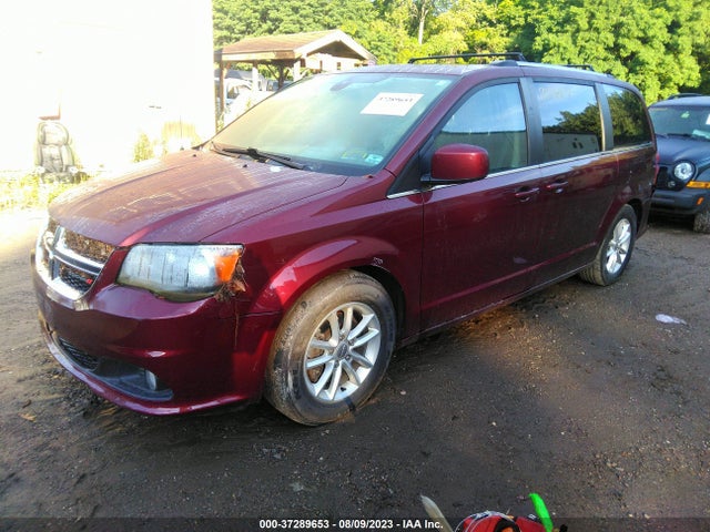 Dodge Grand Caravan Sxt 2019 2C4RDGCG0KR736202 Image 2