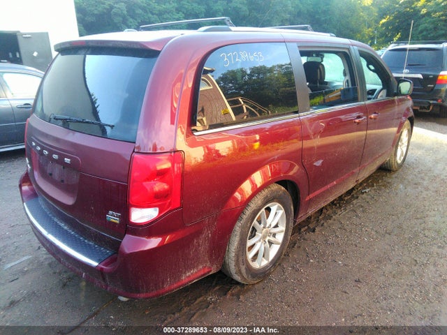 Dodge Grand Caravan Sxt 2019 2C4RDGCG0KR736202 Image 4