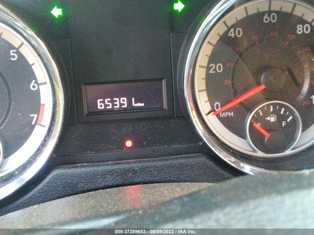 Dodge Grand Caravan Sxt 2019 2C4RDGCG0KR736202 Image 7