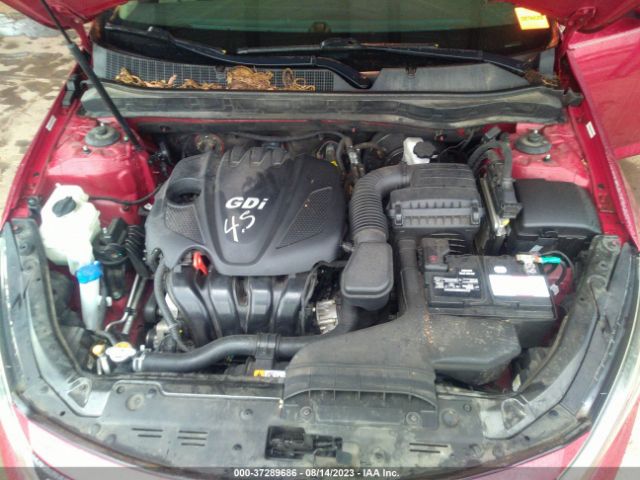5XXGM4A76FG442200 KIA Optima Lx