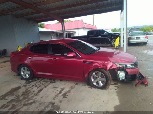 5XXGM4A76FG442200 KIA Optima Lx