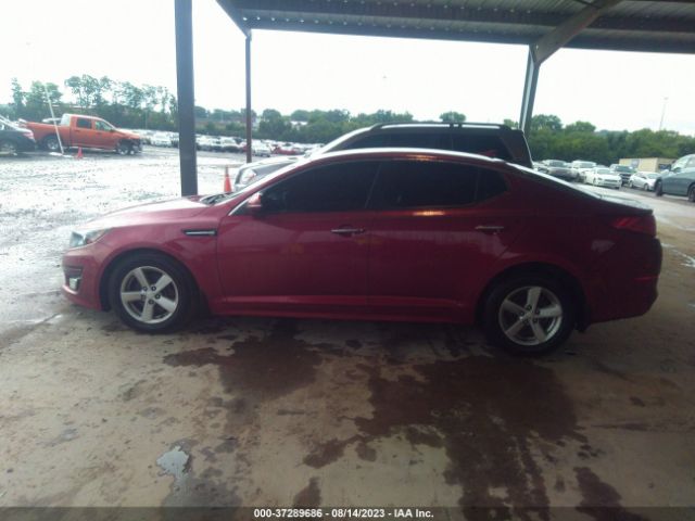 5XXGM4A76FG442200 KIA Optima Lx
