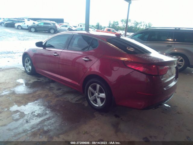 5XXGM4A76FG442200 KIA Optima Lx