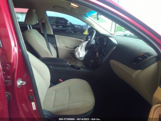 5XXGM4A76FG442200 KIA Optima Lx
