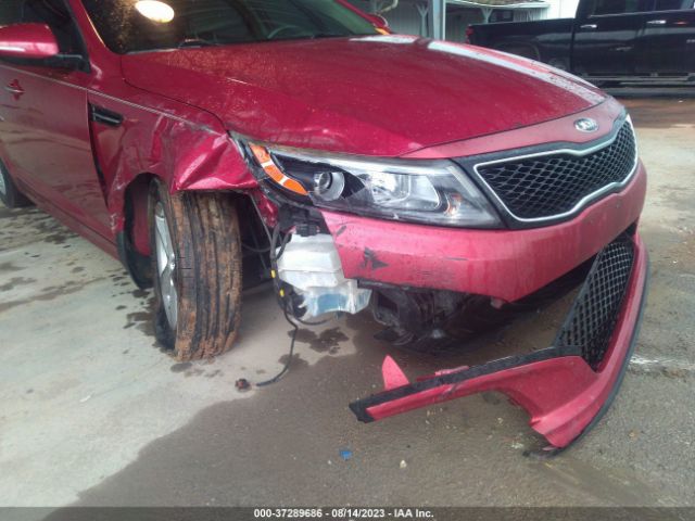 5XXGM4A76FG442200 KIA Optima Lx