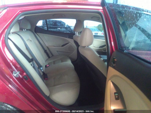 5XXGM4A76FG442200 KIA Optima Lx