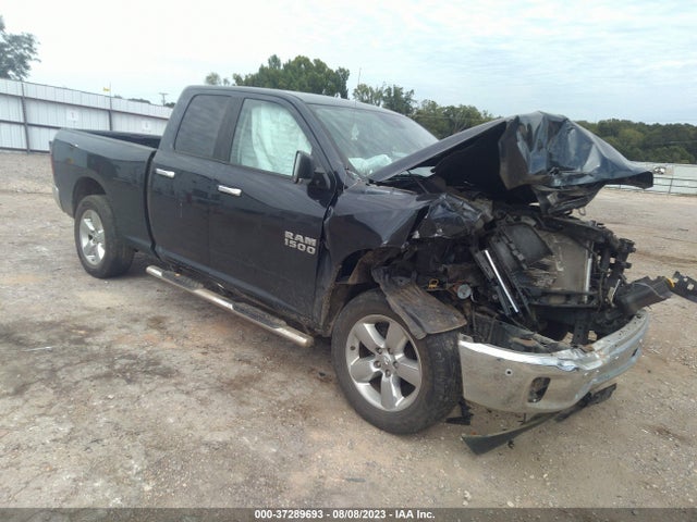 RAM 1500 Big Horn 2018 1C6RR7GT7JS312321 main image