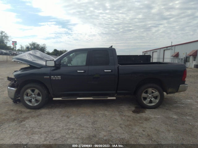 RAM 1500 Big Horn 2018 1C6RR7GT7JS312321 Image 15