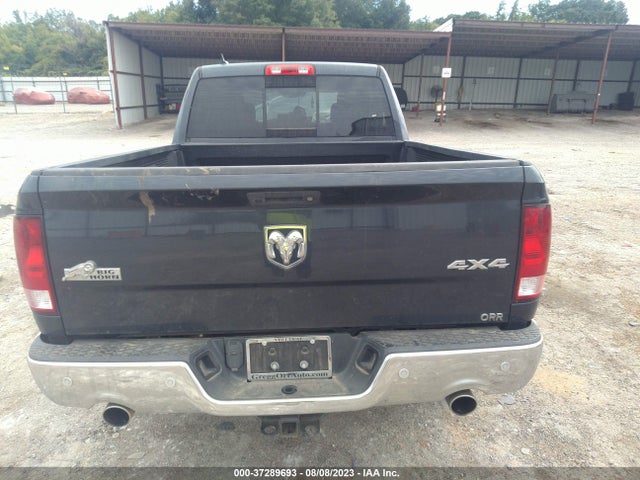 RAM 1500 Big Horn 2018 1C6RR7GT7JS312321 Image 17