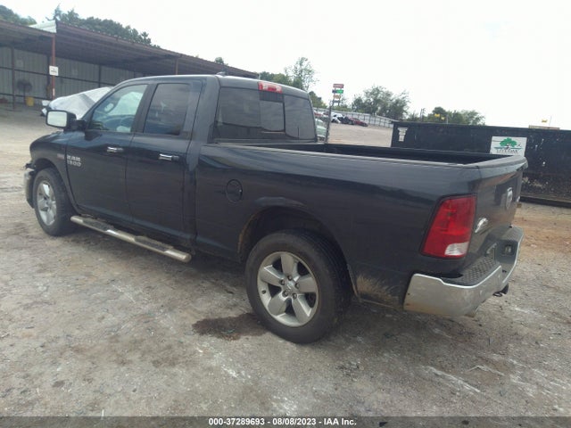 RAM 1500 Big Horn 2018 1C6RR7GT7JS312321 Image 3