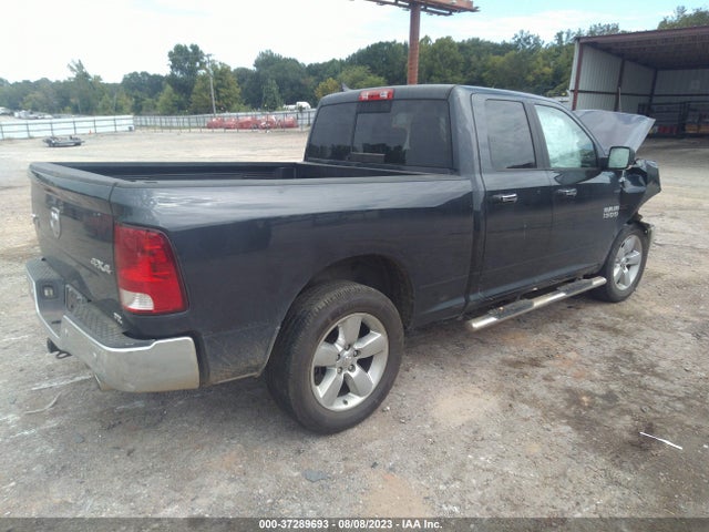 RAM 1500 Big Horn 2018 1C6RR7GT7JS312321 Image 4