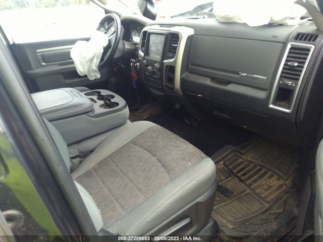 RAM 1500 Big Horn 2018 1C6RR7GT7JS312321 Image 5