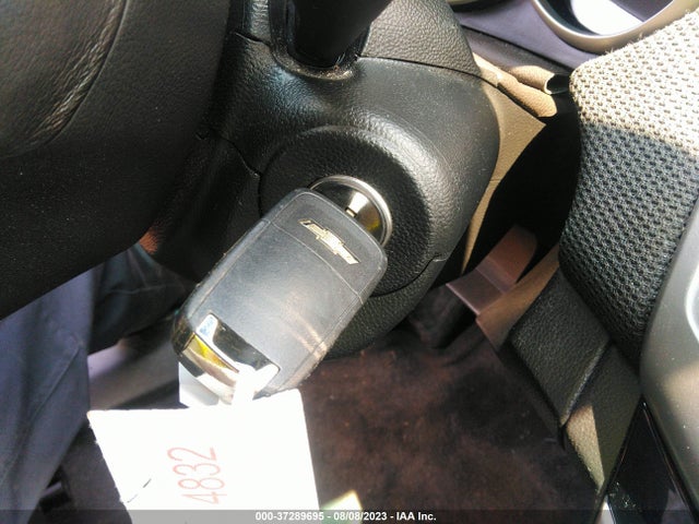 Продажа на аукционе авто 2012 Chevrolet Cruze Lt W/1lt, vin: 1G1PF5SC0C7242616, номер лота: 37289695
