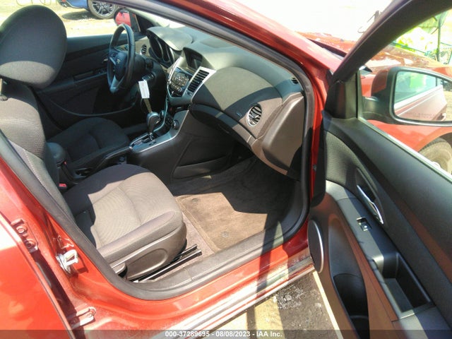 Продажа на аукционе авто 2012 Chevrolet Cruze Lt W/1lt, vin: 1G1PF5SC0C7242616, номер лота: 37289695