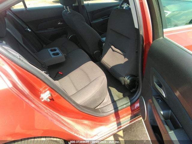 Продажа на аукционе авто 2012 Chevrolet Cruze Lt W/1lt, vin: 1G1PF5SC0C7242616, номер лота: 37289695