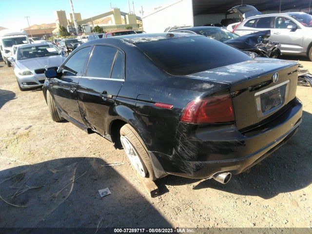 2006 ACURA TL VIN: 19UUA65556A054789
