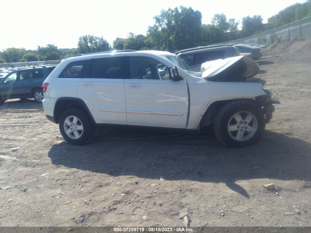 2011 JEEP GRAND CHEROKEE LAREDO VIN: 1J4RR4GG7BC511949