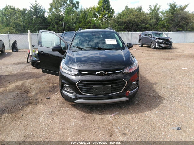 Chevrolet Trax Premier 2018 KL7CJMSB5JB601908 Image 12
