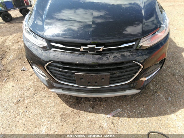 Chevrolet Trax Premier 2018 KL7CJMSB5JB601908 Image 6