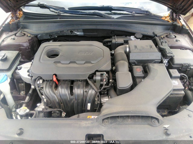 KIA Optima Lx 2019 5XXGT4L32KG305617 Image 10