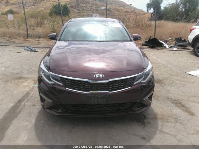 KIA Optima Lx 2019 5XXGT4L32KG305617 Image 12
