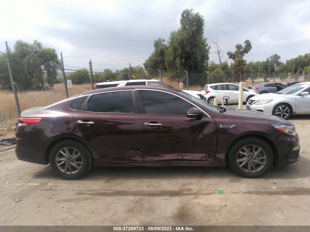 KIA Optima Lx 2019 5XXGT4L32KG305617 Image 13