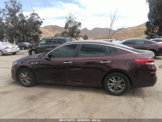 KIA Optima Lx 2019 5XXGT4L32KG305617 Image 14