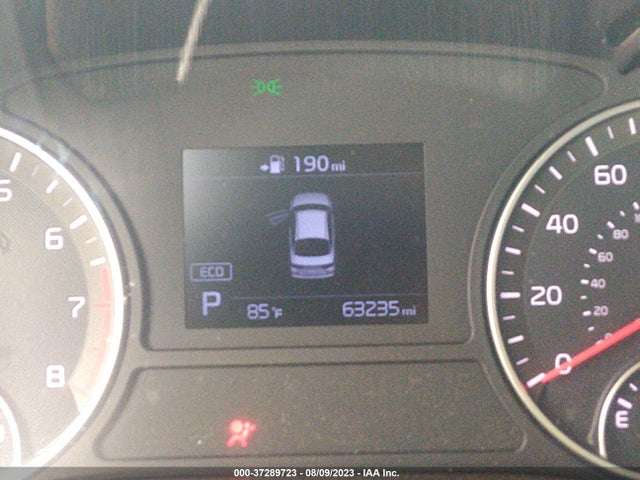KIA Optima Lx 2019 5XXGT4L32KG305617 Image 15