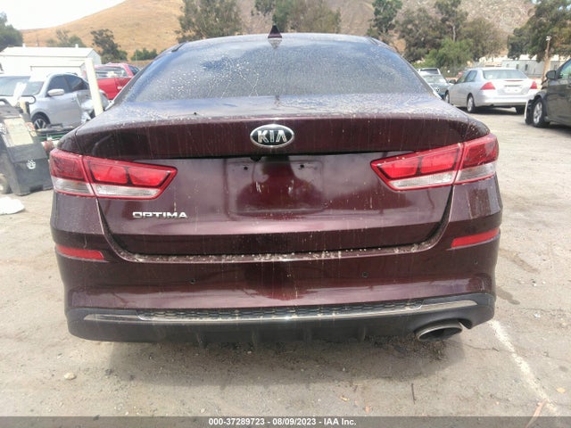 KIA Optima Lx 2019 5XXGT4L32KG305617 Image 16