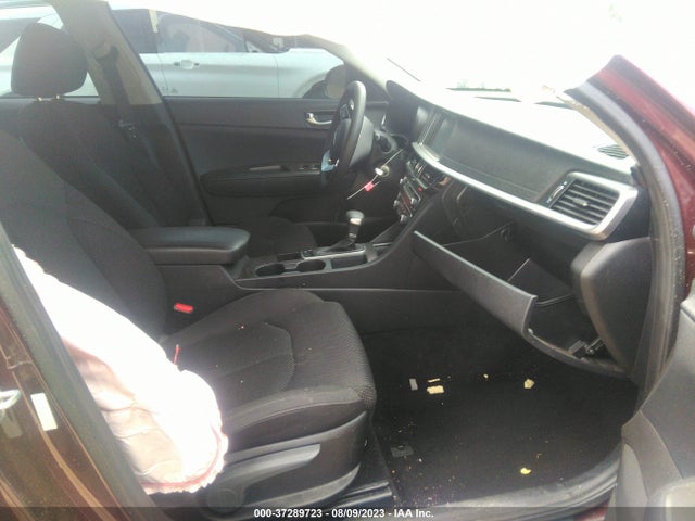 KIA Optima Lx 2019 5XXGT4L32KG305617 Image 5
