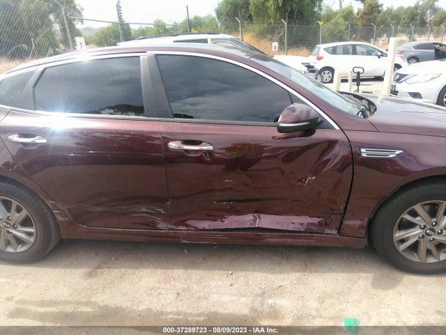 KIA Optima Lx 2019 5XXGT4L32KG305617 Image 6