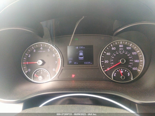 KIA Optima Lx 2019 5XXGT4L32KG305617 Image 7