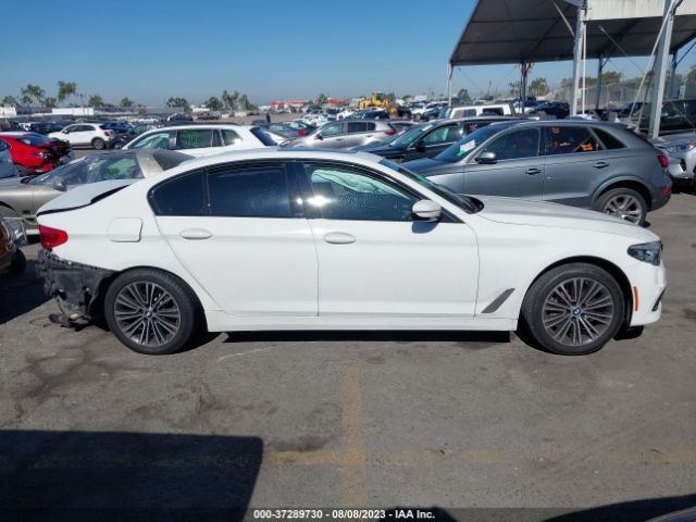 WBAJA9C50KB398800 BMW 5 Series 530e Iperformance