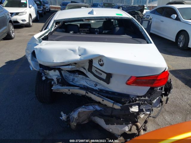 WBAJA9C50KB398800 BMW 5 Series 530e Iperformance
