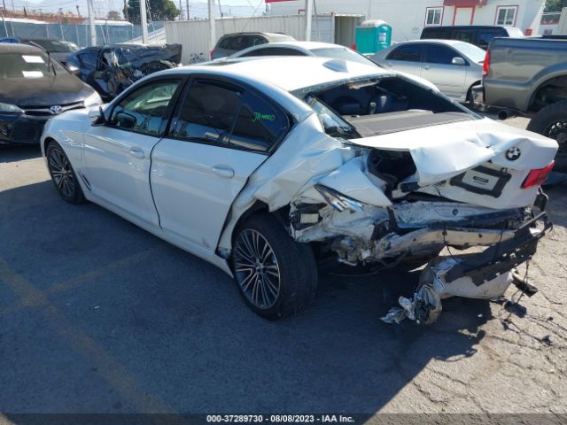 WBAJA9C50KB398800 BMW 5 Series 530e Iperformance