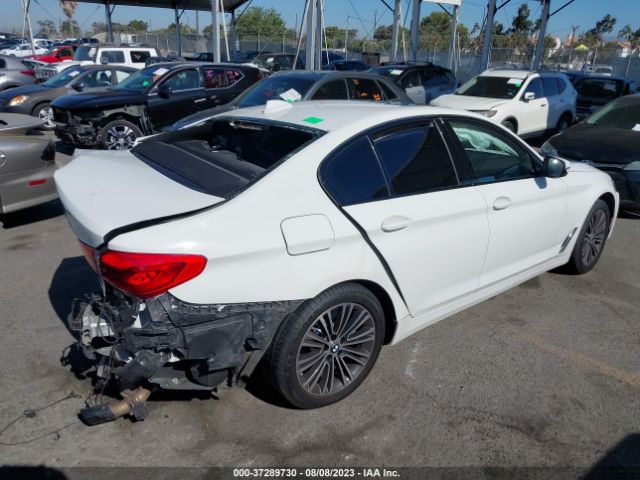 WBAJA9C50KB398800 BMW 5 Series 530e Iperformance