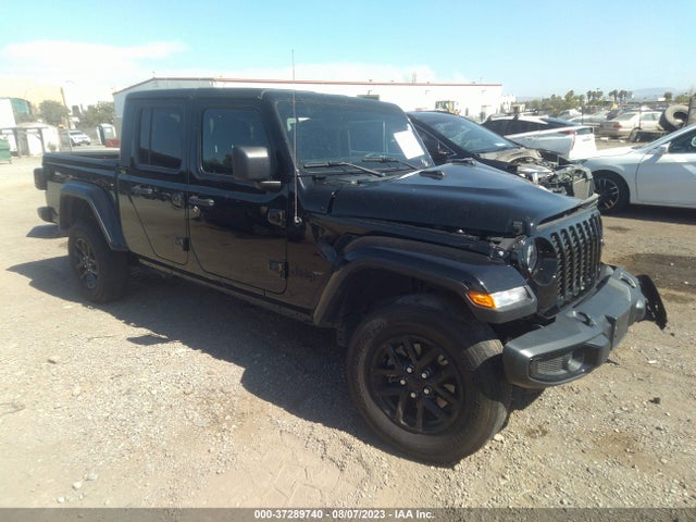 Jeep Gladiator Altitude 2022 1C6HJTAG2NL181807 Image 1