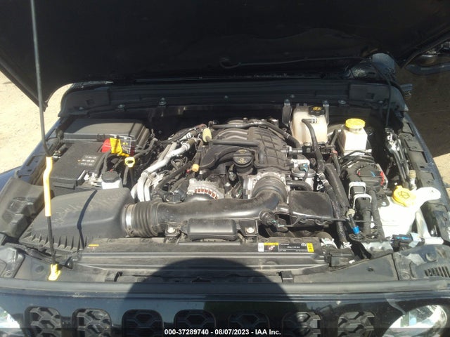 Jeep Gladiator Altitude 2022 1C6HJTAG2NL181807 Image 17
