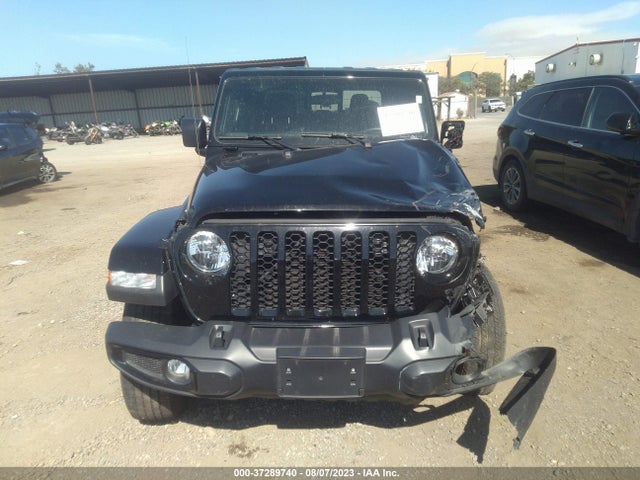 Jeep Gladiator Altitude 2022 1C6HJTAG2NL181807 Image 5