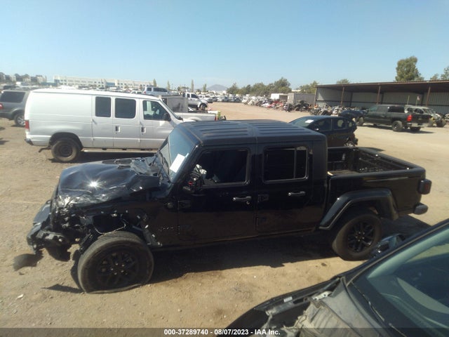 Jeep Gladiator Altitude 2022 1C6HJTAG2NL181807 Image 7