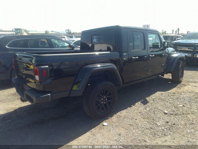 Jeep Gladiator Altitude 2022 1C6HJTAG2NL181807 Image 11